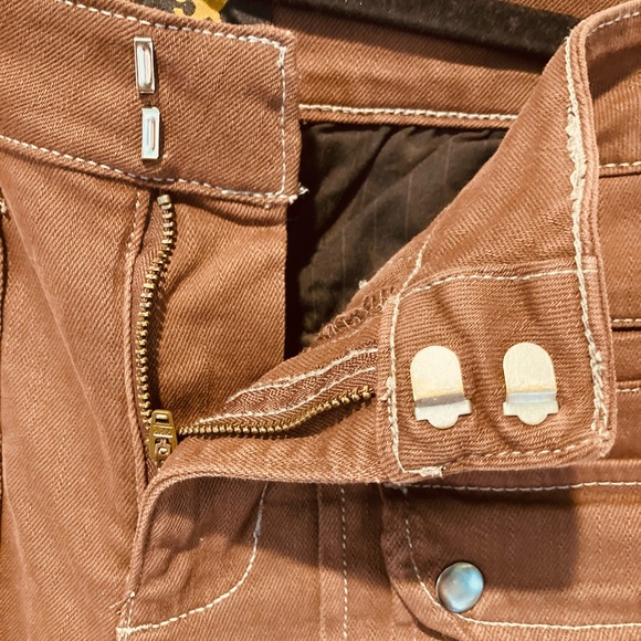LIKE NEW VINTAGE STYLE JEANS - Picture 8 of 11
